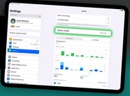 How to Check Your iPad Battery Life and Health