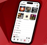 How to pin music to the top of the Apple Music app
