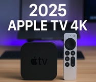 2025 Apple TV 4K Has a Faster Chip and a Lower Price