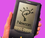 Newton’s August 1993 launch set the stage for what would become the iPad and iPhone