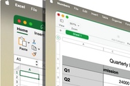 Inside Apple’s Numbers – how it compares to Microsoft Excel