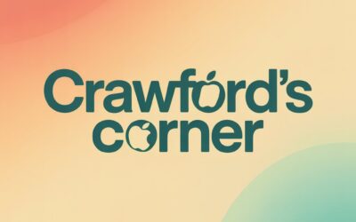 Check out Crawford’s Corner!