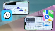 Waze vs. Apple Maps