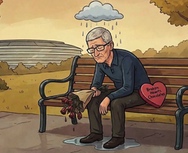 Apple’s sweetheart deal with its main chipmaker comes to abrupt end