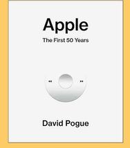 David Pogue Book Tour