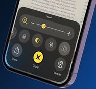 How to Use Reader Mode in the Magnifier App on an iPhone