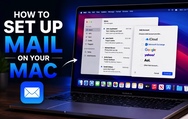 Set Up and Manage Accounts in the Apple Mail Mac App
